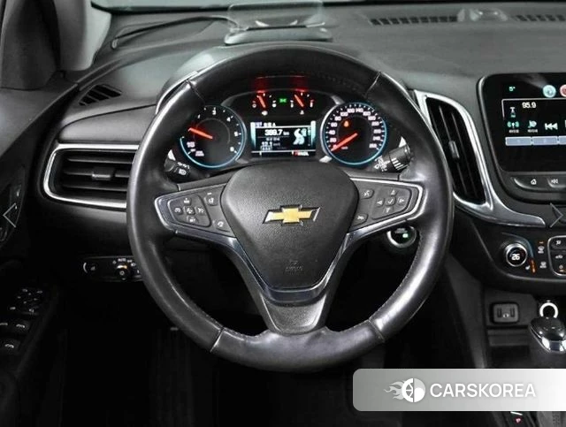 Chevrolet (GM Daewoo) Equinox id 3924965 из Кореи 10