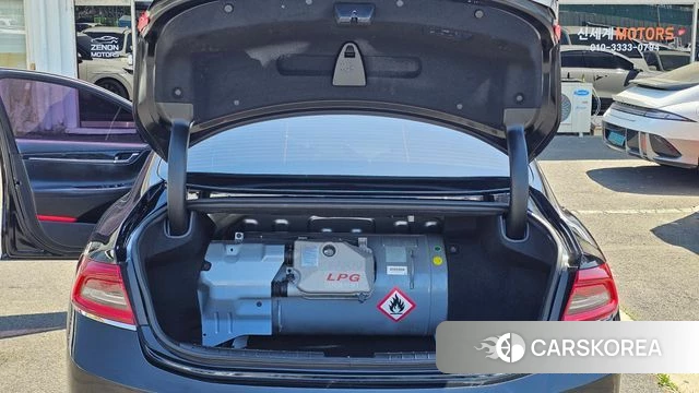 Hyundai Grandeur IG id 4206707 из Кореи 10