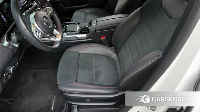 Mercedes-Benz GLB-Class X247 id 4250379 из Кореи 10