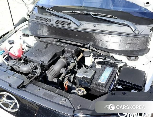 Hyundai Casper id 4702013 из Кореи 10