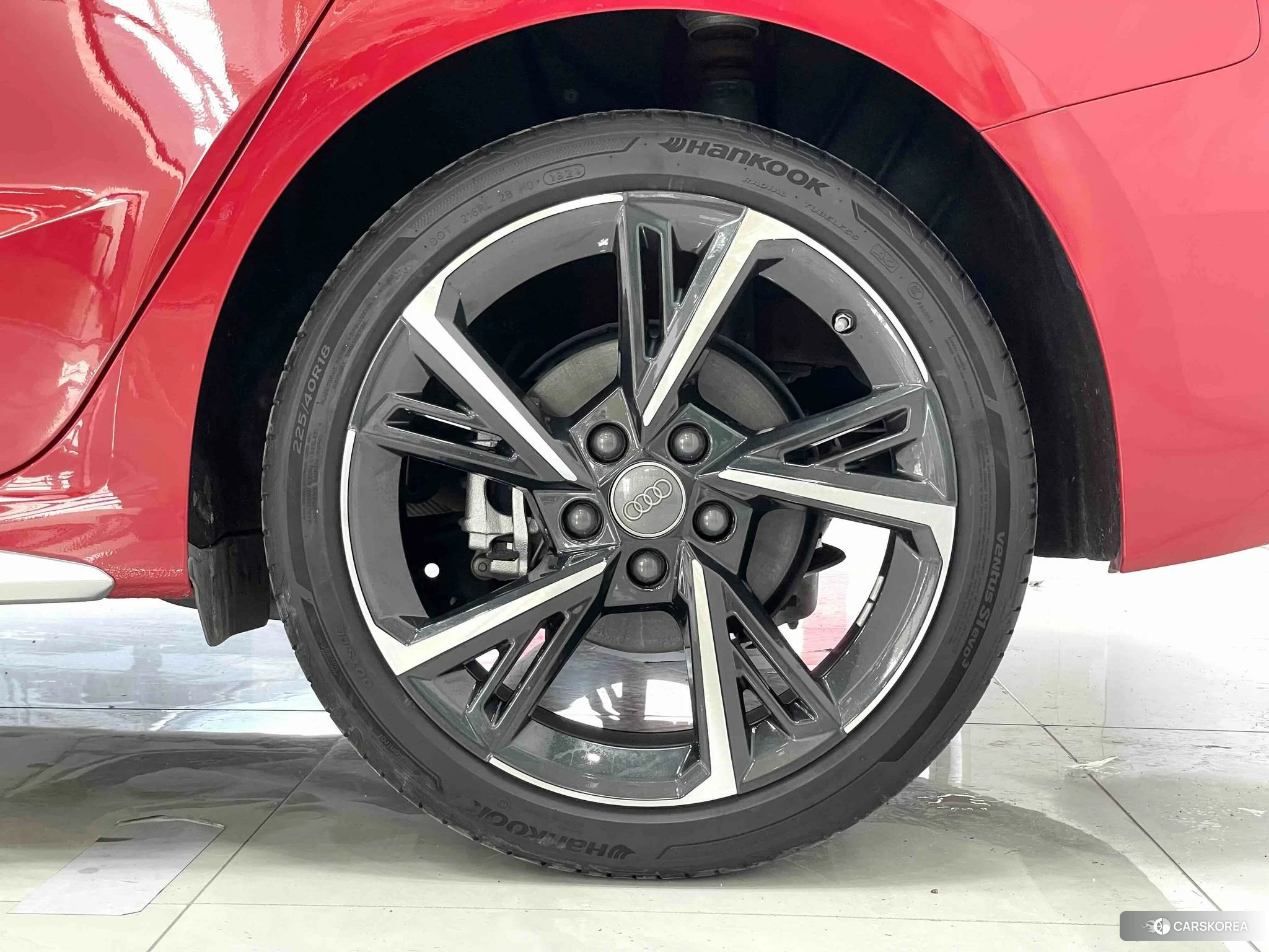 Audi A3 id 4498868 из Китая 10