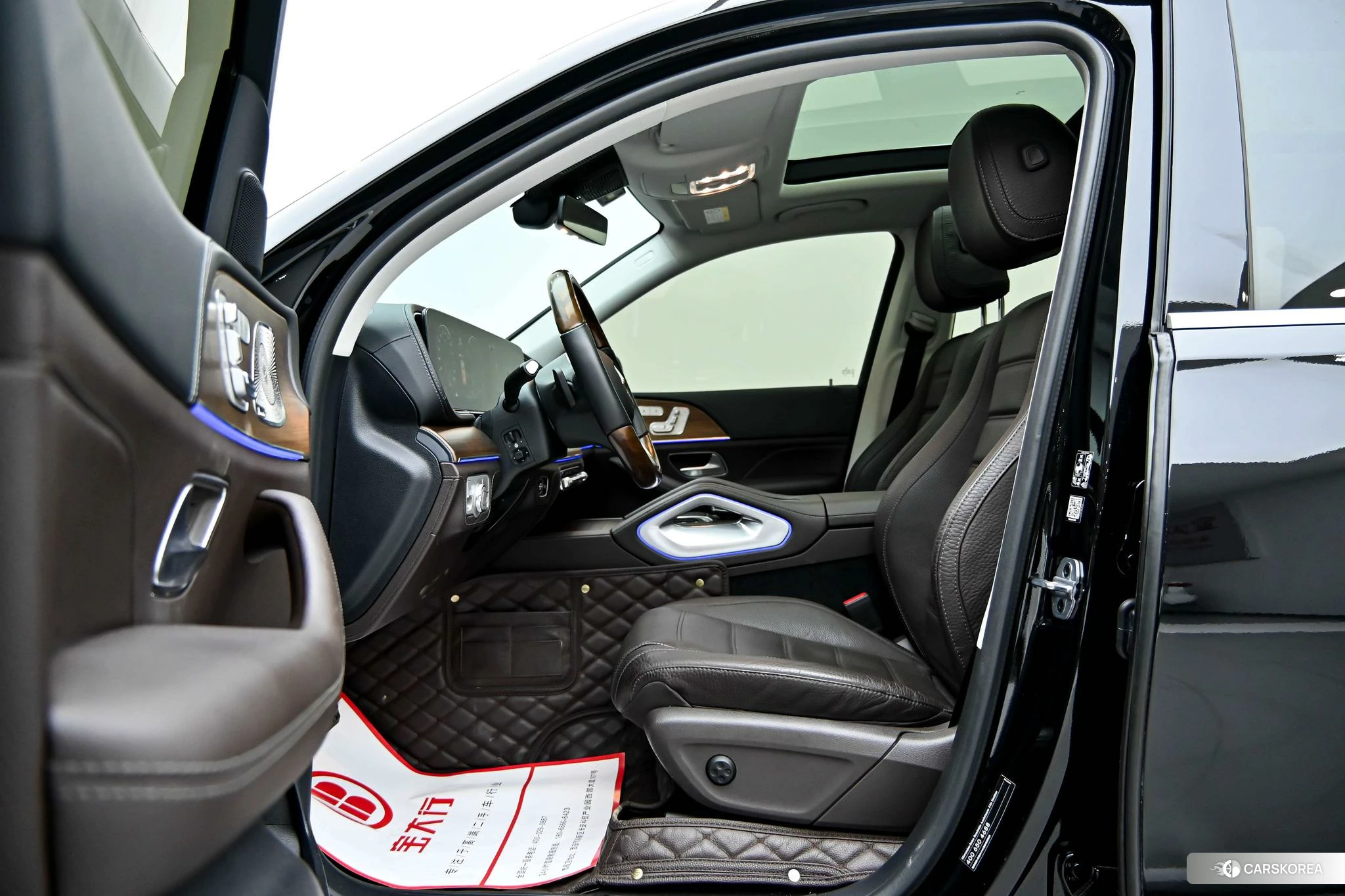 Mercedes-Benz GLS id 4473466 из Китая 10