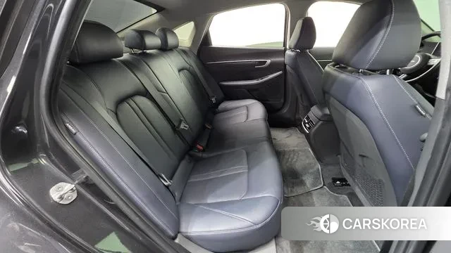 Hyundai Sonata D Edge (DN8) id 3437019 из Кореи 10