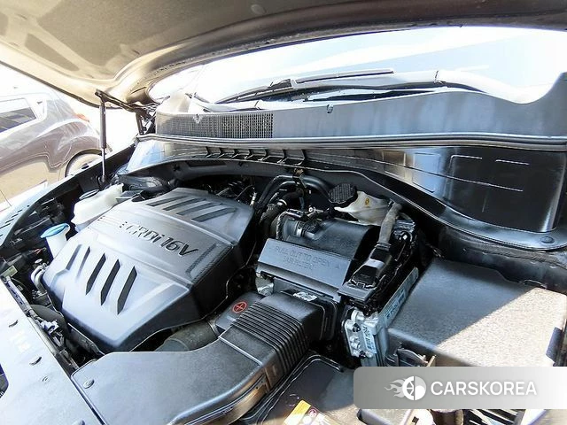 Kia The New Sorento id 4680226 из Кореи 10
