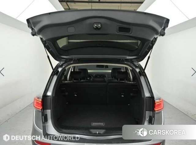 Renault Korea (Samsung) The New QM6 id 3792431 из Кореи 10