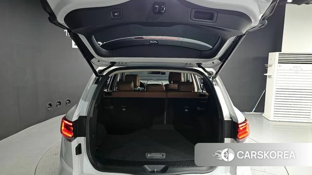 Renault Korea (Samsung) The New QM6 id 3819532 из Кореи 10