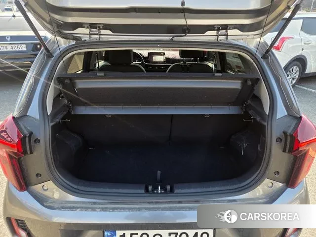 Kia The New Morning (JA) id 3585626 из Кореи 10