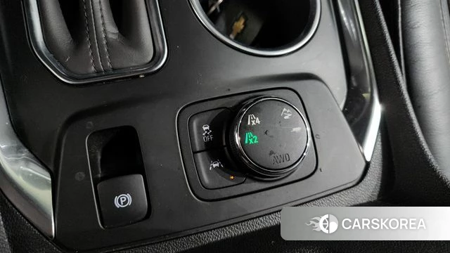 Chevrolet (GM Daewoo) Traverse id 4530358 из Кореи 10