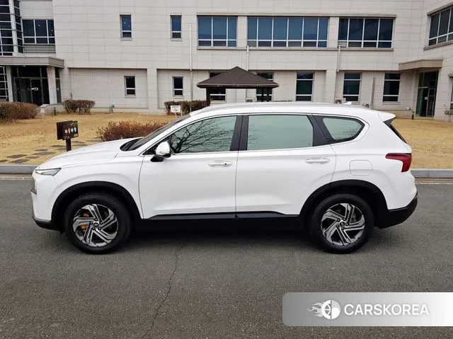 Hyundai The New Santa Fe id 3732797 из Кореи 10