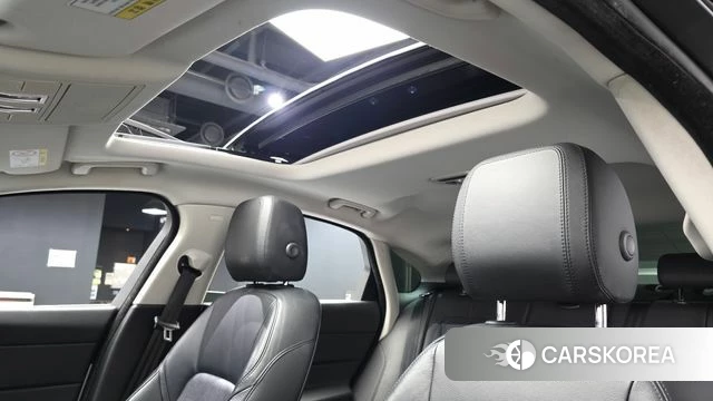 Jaguar XF (X260) id 4531120 из Кореи 10