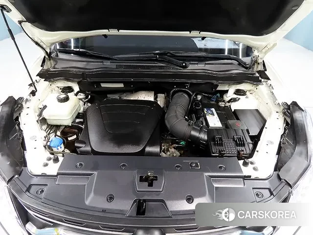 Ssangyong New Style Korando C id 2997468 из Кореи 10