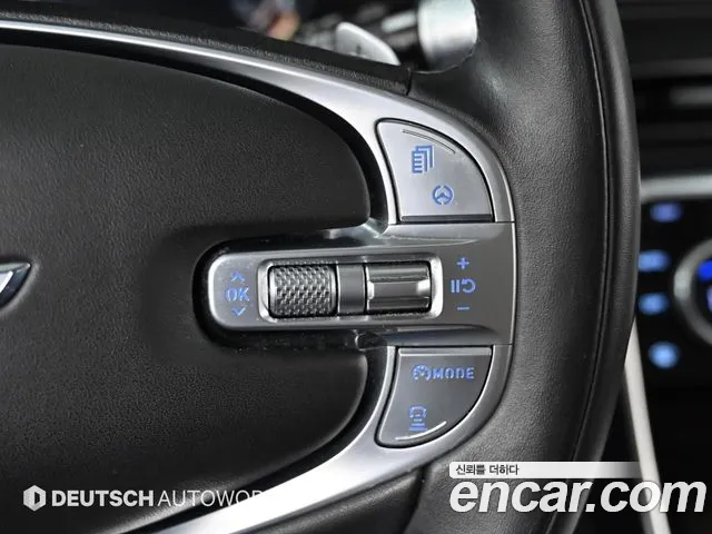 Genesis GV80 id 2826403 из Кореи 10