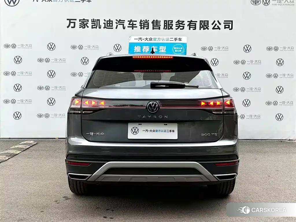 Volkswagen Tayron id 4600372 из Китая 10