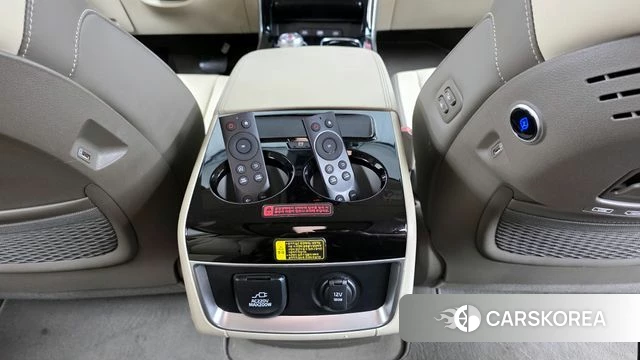 Kia Carnival 4th generation id 4396475 из Кореи 10