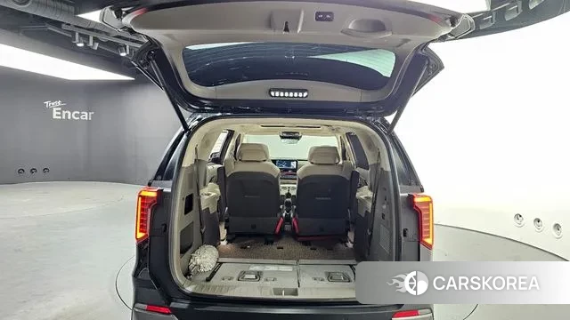 Kia The New Carnival 4th Generation id 3659160 из Кореи 10