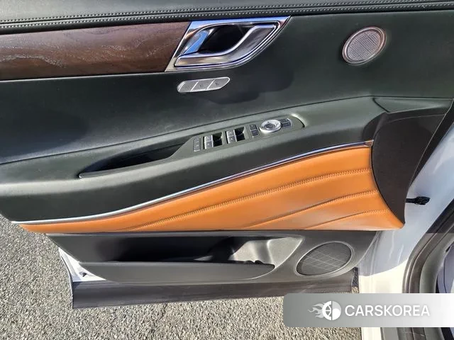 Genesis GV80 id 3590487 из Кореи 10