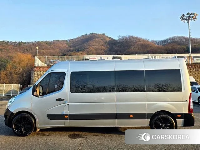 Renault Korea (Samsung) Master id 3499659 из Кореи 10