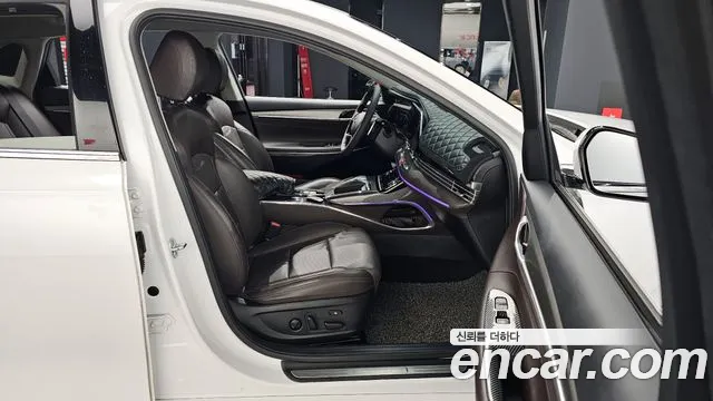 Hyundai The New Grandeur IG id 2492956 из Кореи 10