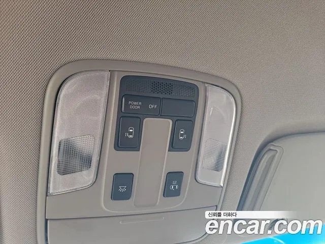 Kia The New Carnival id 2912489 из Кореи 10