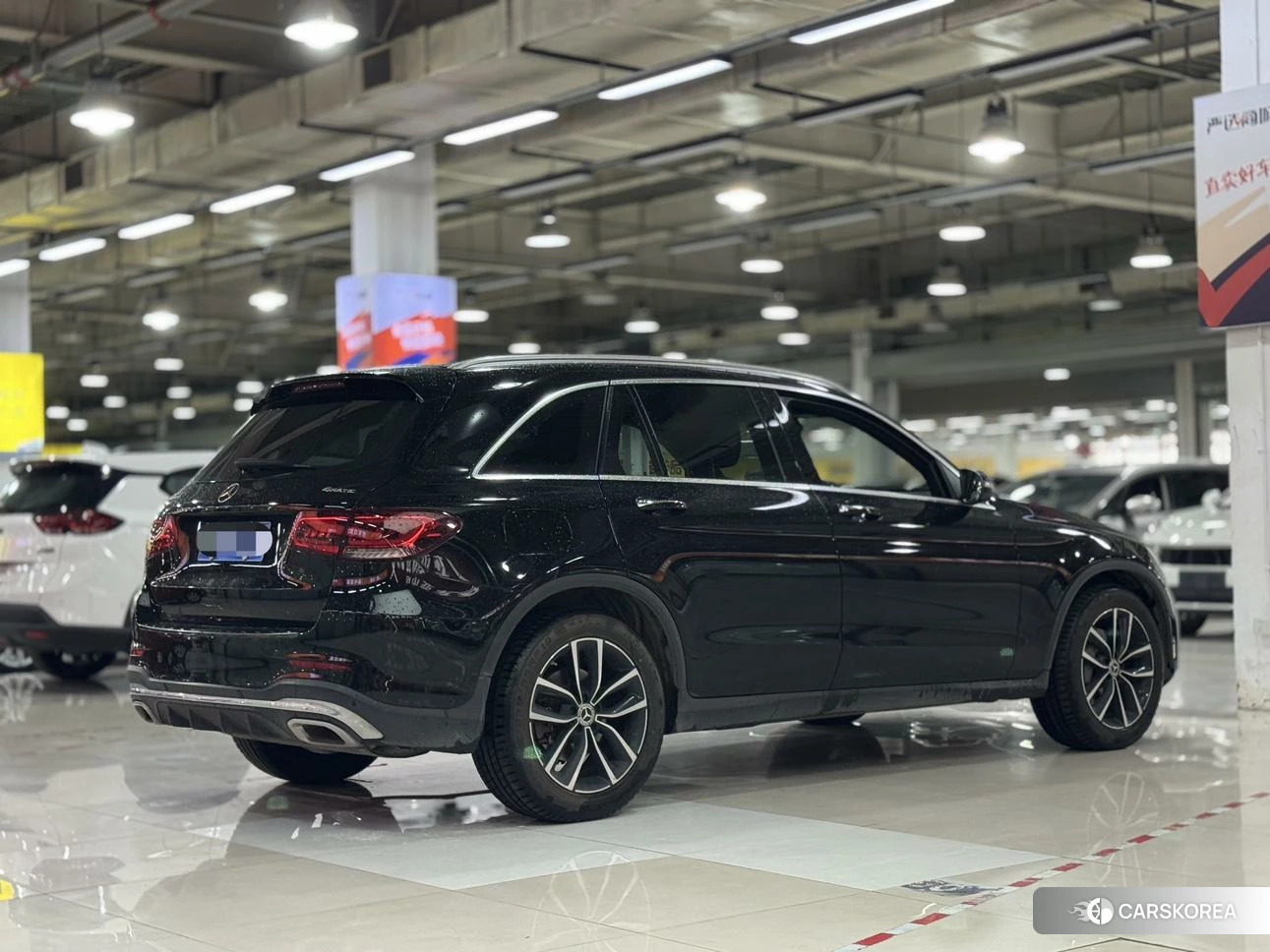 Mercedes-Benz GLC id 4498612 из Китая 10