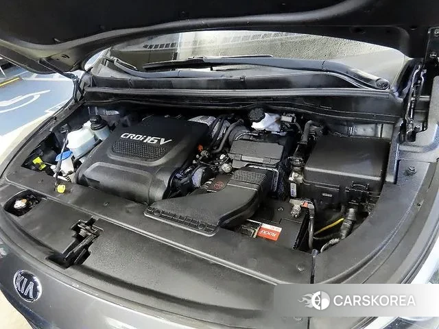 Kia All New Carnival id 3602414 из Кореи 10