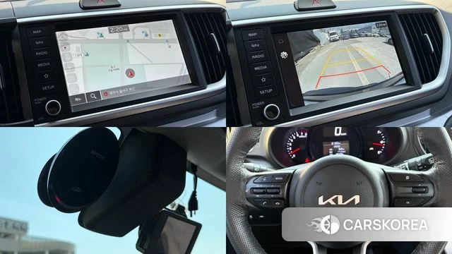 Kia The New Ray id 4361296 из Кореи 10