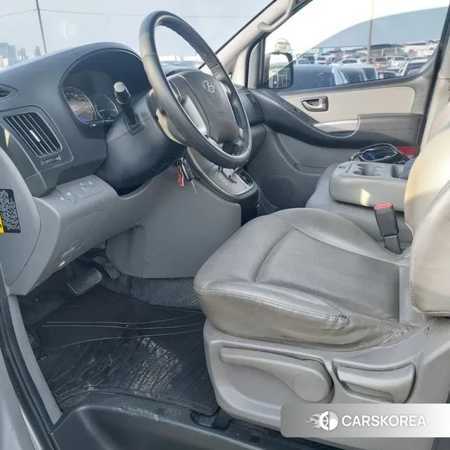 Hyundai The New Grand Starex id 3608061 из Кореи 10