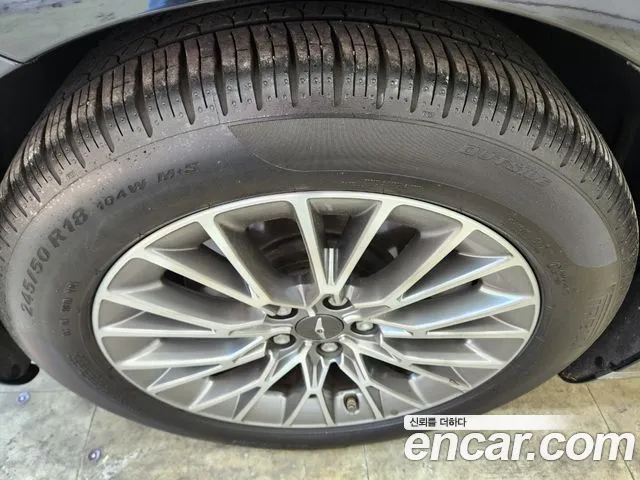 Genesis G80 (RG3) id 2708828 из Кореи 10