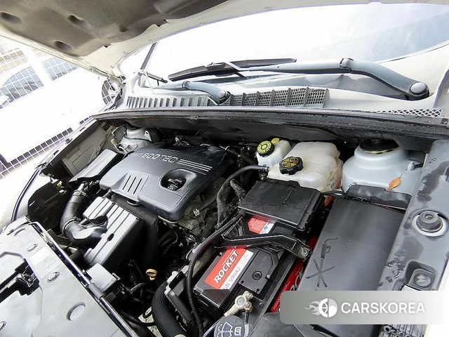 Chevrolet (GM Daewoo) Orlando id 4502740 из Кореи 10