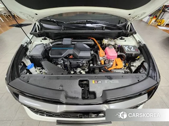 Kia Sportage 5th Generation Hybrid id 3606788 из Кореи 10