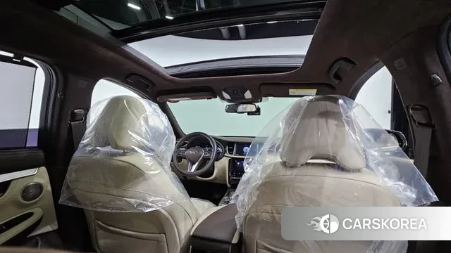 Infiniti QX50 (P71A) id 2981539 из Кореи 10