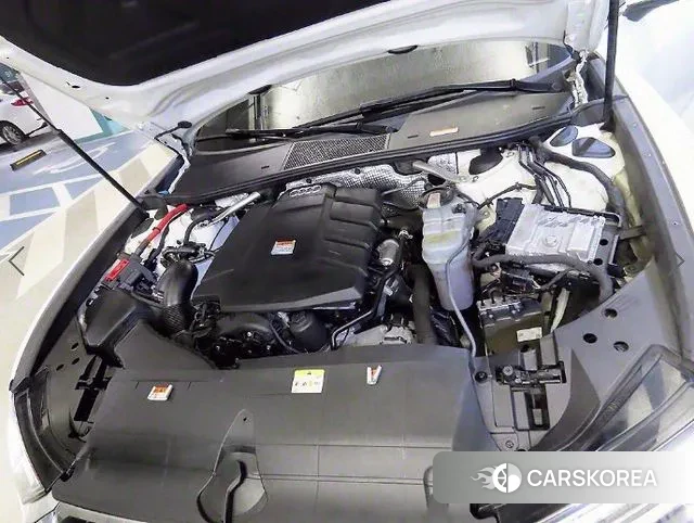 Audi A6 (C8) id 3017421 из Кореи 10