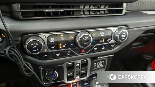 Jeep Wrangler (JL) id 4200898 из Кореи 10