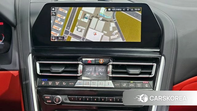 BMW 8 Series (G15) id 3878473 из Кореи 10