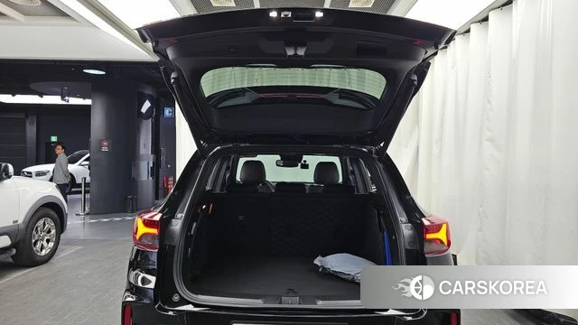 Chevrolet (GM Daewoo) Trailblazer id 3866337 из Кореи 10