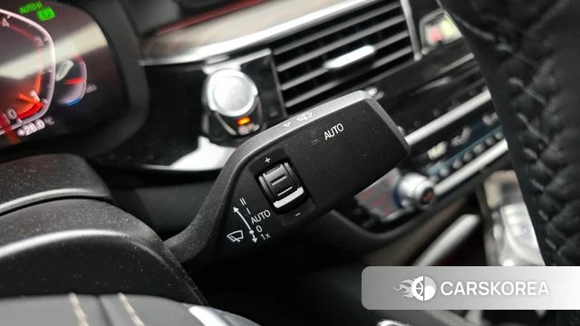 BMW 5 Series (G30) id 4571912 из Кореи 10