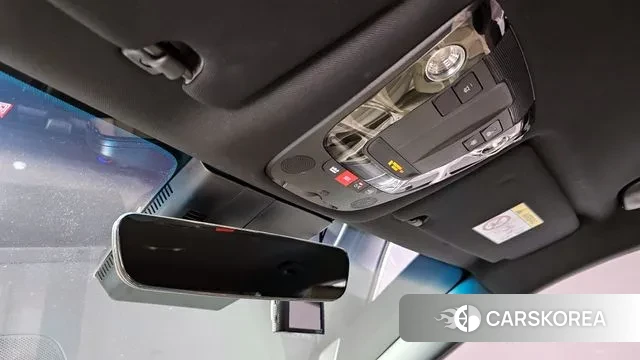 Kia K8 Hybrid id 3458596 из Кореи 10