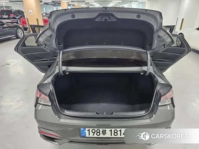 Hyundai Avante (CN7) id 3041349 из Кореи 10