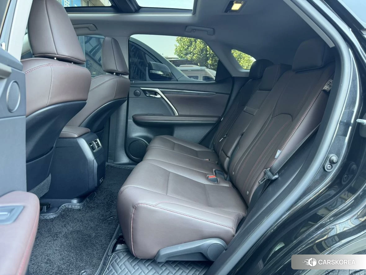Lexus RX id 4487214 из Китая 10