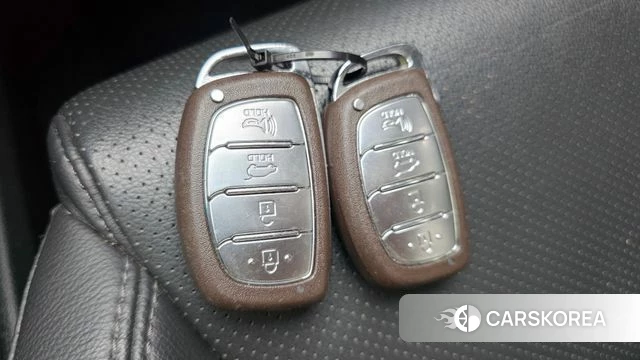 Hyundai All New Tucson id 4642632 из Кореи 10