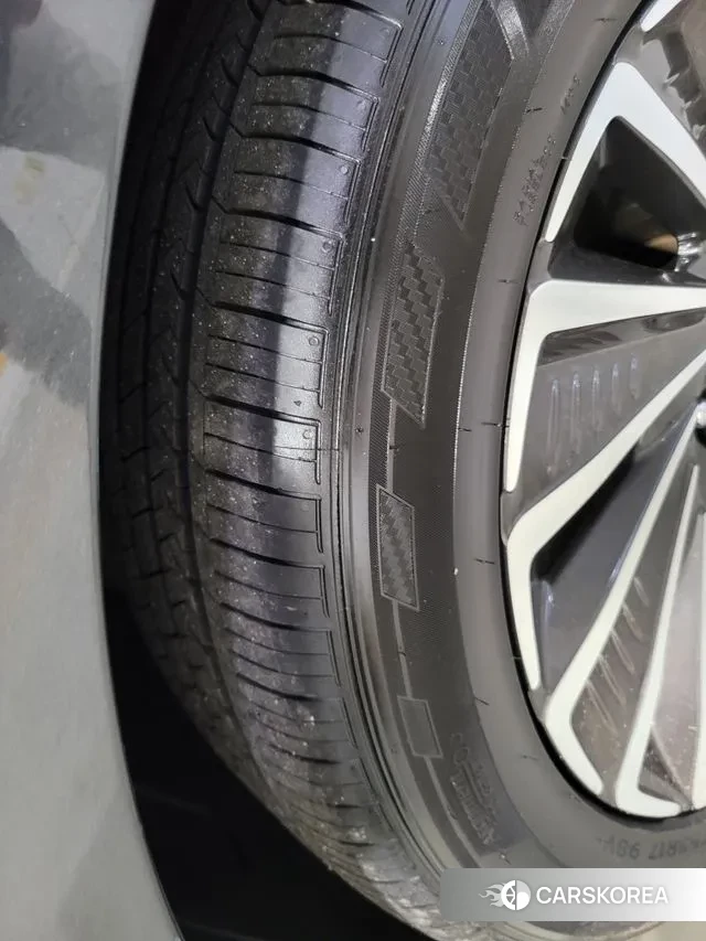 Hyundai Sonata Hybrid (DN8) id 3032598 из Кореи 10