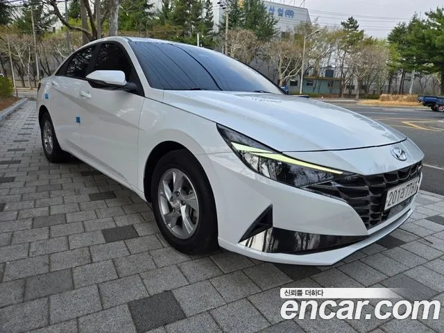 Hyundai Avante (CN7) id 2912048 из Кореи 10