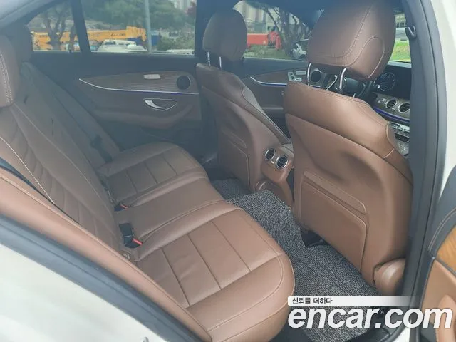 Mercedes-Benz E-Class W213 id 2672343 из Кореи 10