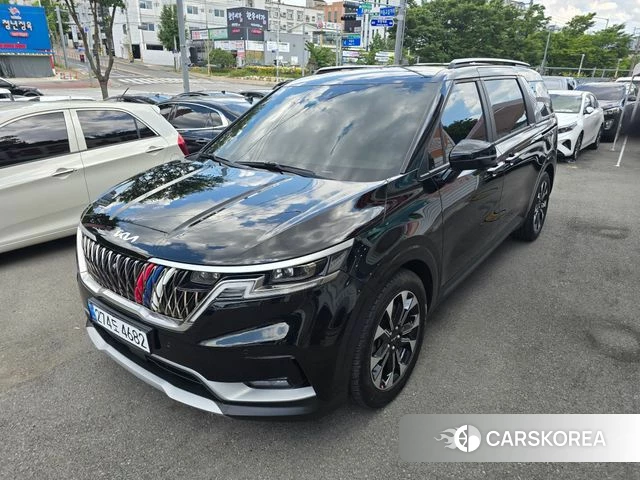Kia Carnival 4th generation id 4485711 из Кореи 10