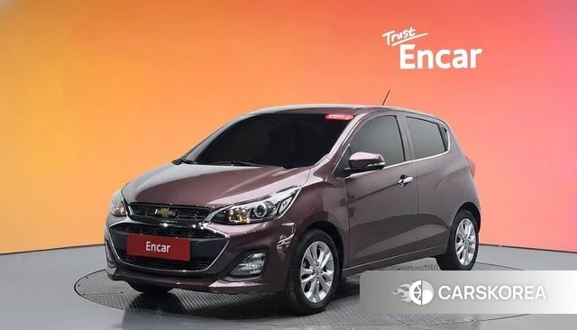 Chevrolet (GM Daewoo) The New Spark id 4232453 из Кореи 10