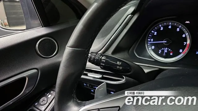 Hyundai Sonata (DN8) id 2956649 из Кореи 10