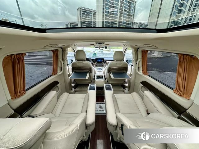 Mercedes-Benz V-class id 4277967 из Китая 10