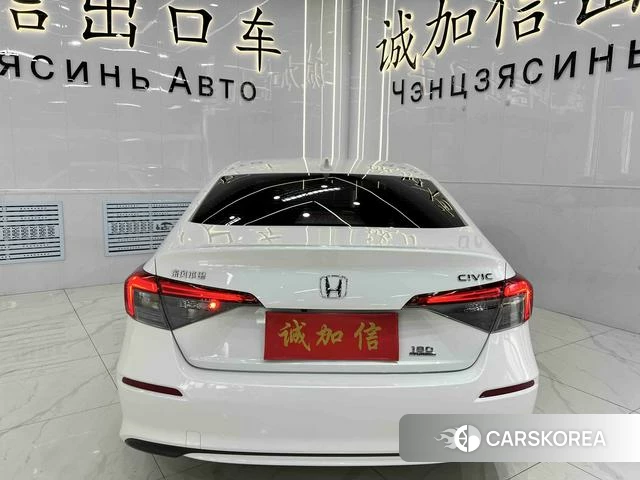 Honda Civic id 4359311 из Китая 10