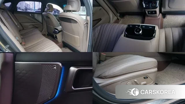 Kia K8 Hybrid id 3680373 из Кореи 10