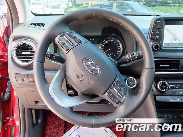 Hyundai Kona id 2850142 из Кореи 10